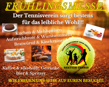 Frühlingsmesse